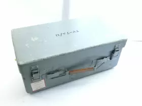 YV-7A HICKOK Tube Tester Cabinet #2