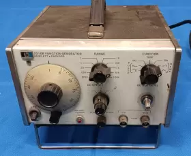 3310B HP Hewlett Packard Function Generator