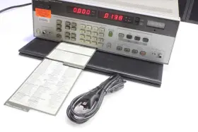 8903A HP Hewlett Packard Audio Analyzer Distortion Noise #3