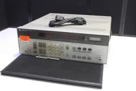 8903A HP Hewlett Packard Audio Analyzer Distortion Noise
