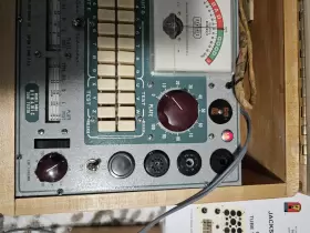 1147 JACKSON Dynamic Tube Tester #3