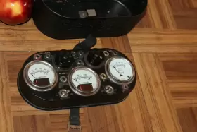 245-A JACKSON Readrite Tube Tester #2