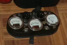 245-A JACKSON Readrite Tube Tester