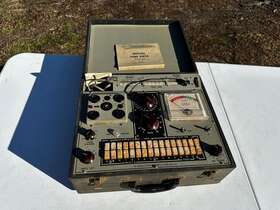 648R JACKSON Dynamic Tube Tester