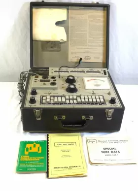 648S JACKSON Dynamic Tube Tester