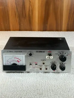 FS-118 JBM Tube Transistor Tester
