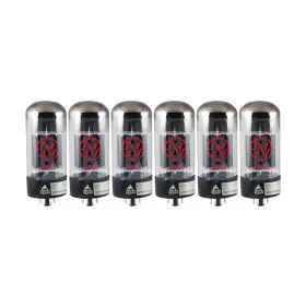 Jj Electronic T-6550-jj-ms Vacuum Tube - 6550 Electronics Apex Matched Sextet