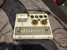 400A KNIGHT Vacuum Tube Tester Checker Partially #2