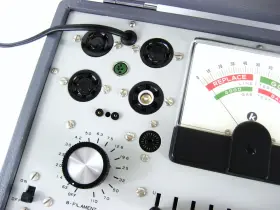 KG-600C KNIGHT Vacuum Tube Tester #3