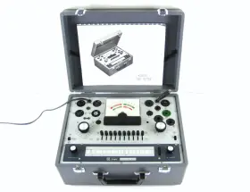 KG-600C KNIGHT Vacuum Tube Tester
