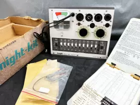 MODEL-400A KNIGHT Tube Checker Box