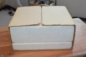 99-5063 LAFAYETTE Tube Tester Box Manual #3