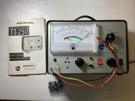 TT-250 LECTROTECH Circuit Transistor Analyzer #2