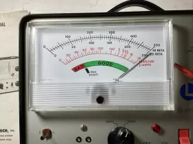 TT-250 LECTROTECH Circuit Transistor Analyzer #3