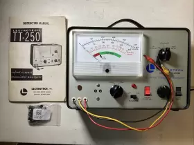 TT-250 LECTROTECH Circuit Transistor Analyzer