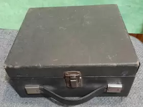 1100C MERCURY Radio Vacuum Tube Tester Setups #3