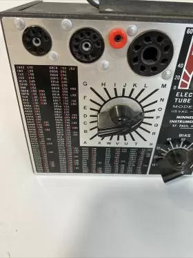 115VAC MINICO Tube Tester #3