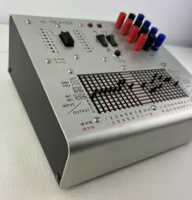 ICT-1800 MITS Ic Tester Integrated Circuit #2