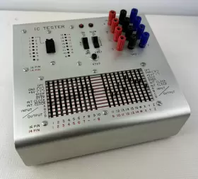 ICT-1800 MITS Ic Tester Integrated Circuit