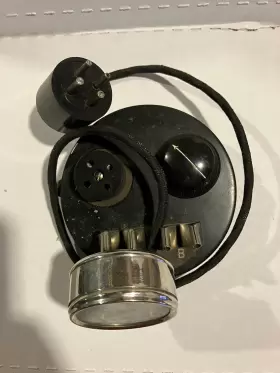 62-5156 MONTGOMERY WARD Vacuum Tube Tester #3