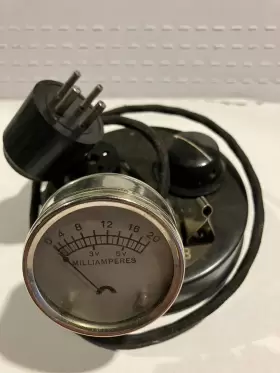 62-5156 MONTGOMERY WARD Vacuum Tube Tester