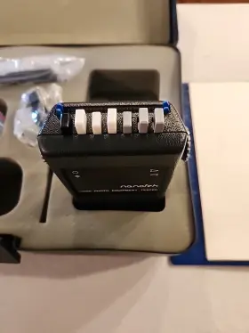 2100A NANOTEK Tester Manual Camera Lens #3