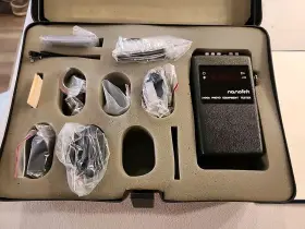 2100A NANOTEK Tester Manual Camera Lens