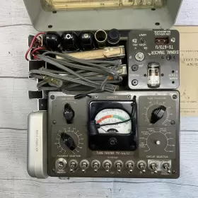 AN-USM-3A WESTON Tool Set Tube Tester #2