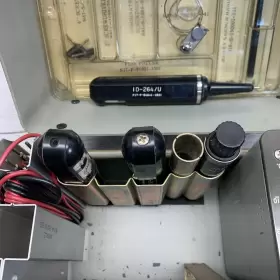 AN-USM-3A WESTON Tool Set Tube Tester #3