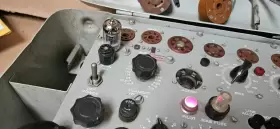 TV-10B-U NAVY BUREAU OF SHIPS Tube Tester #3