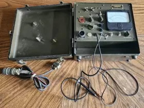 TS-970A-U Motorola Military Radio Set