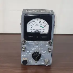 TTS-18B NORTHEAST ELECTRONICS CORP Meter Tester #2