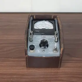 TTS-18B NORTHEAST ELECTRONICS CORP Meter Tester