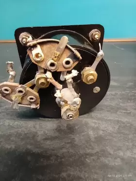 RTL-130 NOT SURE Tube Tester Meter Ge #3