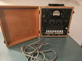1583 NRI Tube Tester