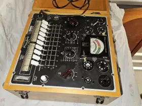 MODEL-70 NRI Vacuum Tube Tester #2