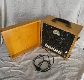 MODEL-70 NRI Vacuum Tube Tester