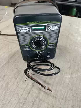 KB-147 OLSON RADIO Circuit Capacitor Tester #2