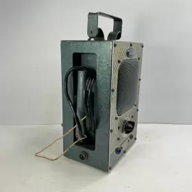 7030 PHILCO Dynamic Tester Powers Lights Up Speaker Sound #2