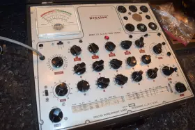 Precise 111m 111 - Gm&em Mutual Conductance Tube Tester