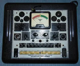 912C PRECISION Tube Tester