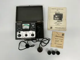 CR-60 PRECISION Apparatus Tube Tester Rejuvenator