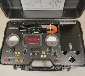 1180 Q.V.S Qvs Electric Power Tester #2