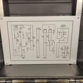 1180 Q.V.S Qvs Electric Power Tester #3