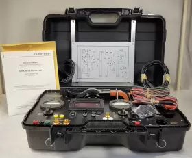 1180 Q.V.S Qvs Electric Power Tester