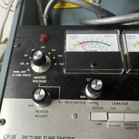 WT-333B RCA Tube Tester Criii Powers #2