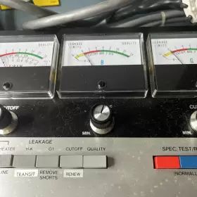 WT-333B RCA Tube Tester Criii Powers #3