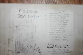 M24-31540 RS-MIZAR Tester Tests #2