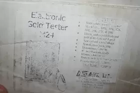 M24-31540 RS-MIZAR Tester Tests #3