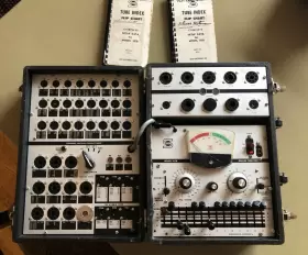 SECO 107B Vacuum Tube Tester